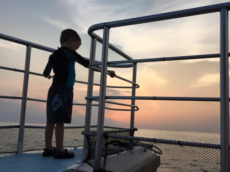 How to Travel With Kids
