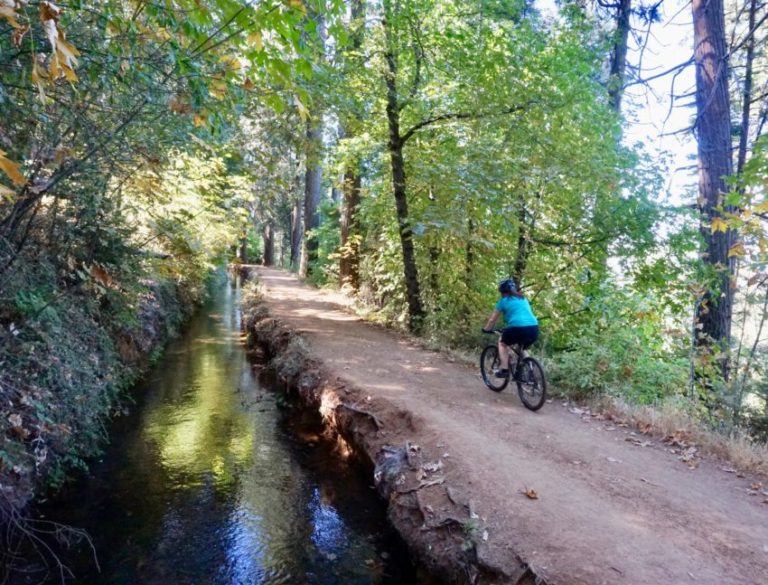 Explore the Cascade Trail