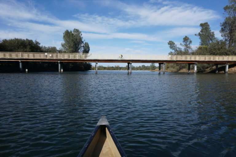 Row Lake Natoma