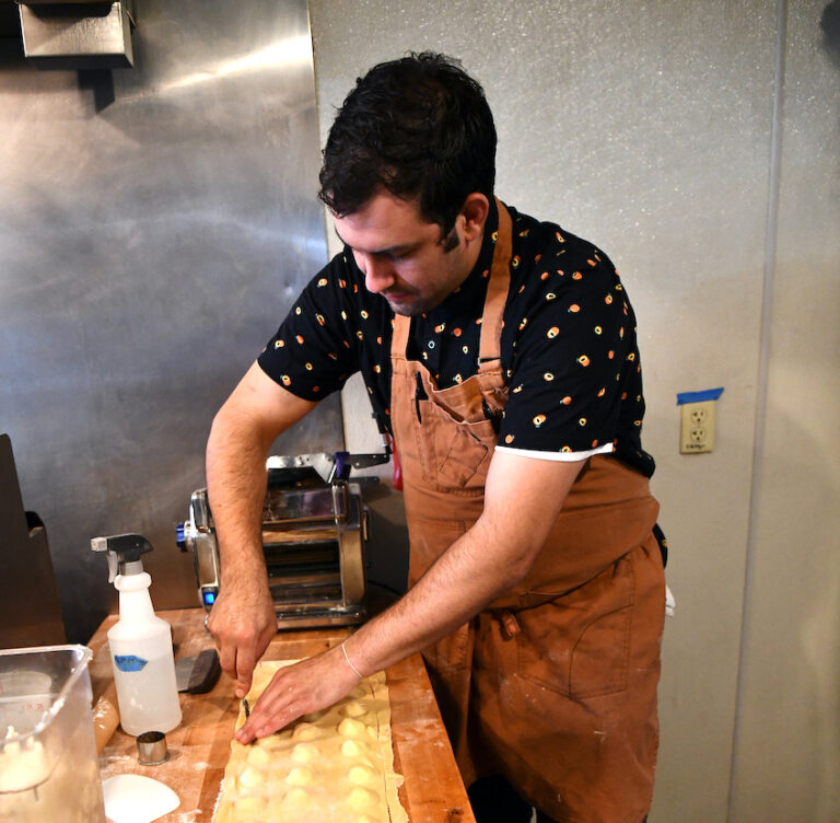 Homegrown Chef Returns to His Roots