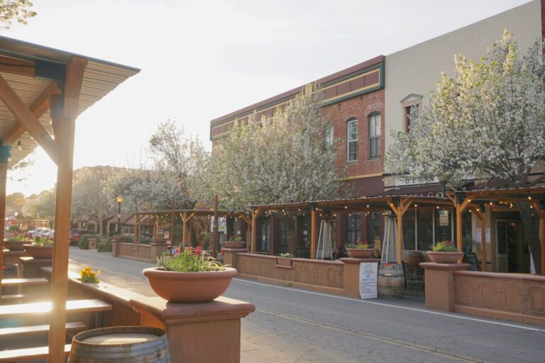 Winters: One of the Most Charming Small Towns in California